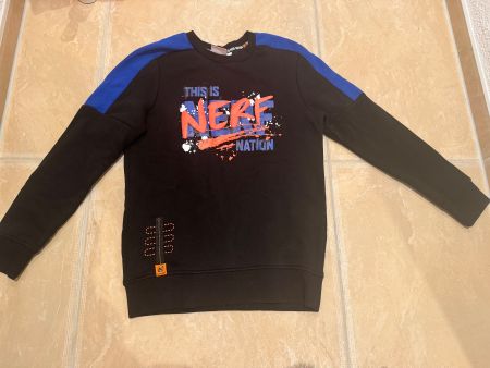 Nerf neuer Pulli, 11-12. J 146-152