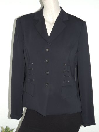 EXKLUSIVER BLAZER «APRIORI»  NP 349 CHF LEO-DESIGN NEU 36
