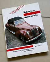 Schweizer Automobile: Personenwagen/Sonderkarossen!