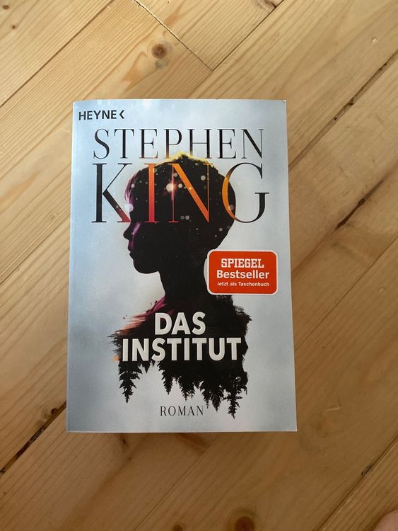 Stephen King das Institut Kaufen auf Ricardo