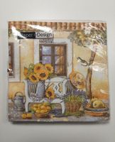 Neu! Serviette 20 Stück, orig.Verpackung, Twint:Ja