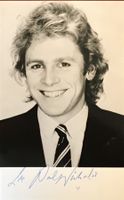 Paul Nicholls Autogramm signiert Foto 10x15cm EastEnders
