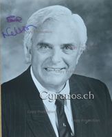 Ed Nelson (1928-2014) Schauspieler - Autogramm