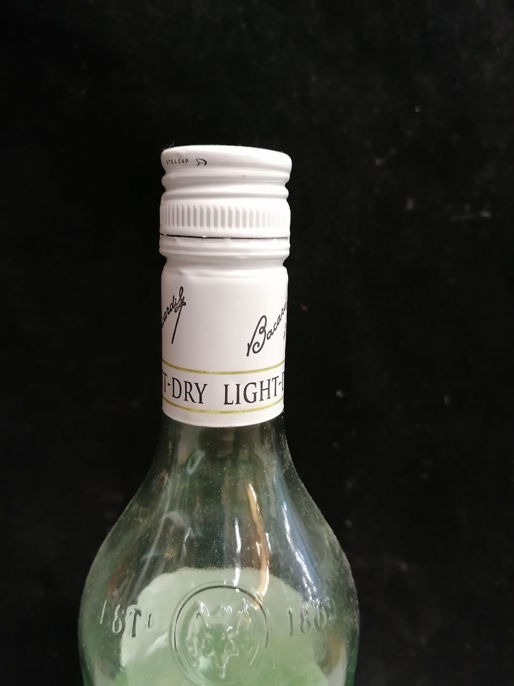 Bevande alcoliche: RON BACARDI SUPERIOR  – Usato da Genève venduto da Leboucheoreilles 1