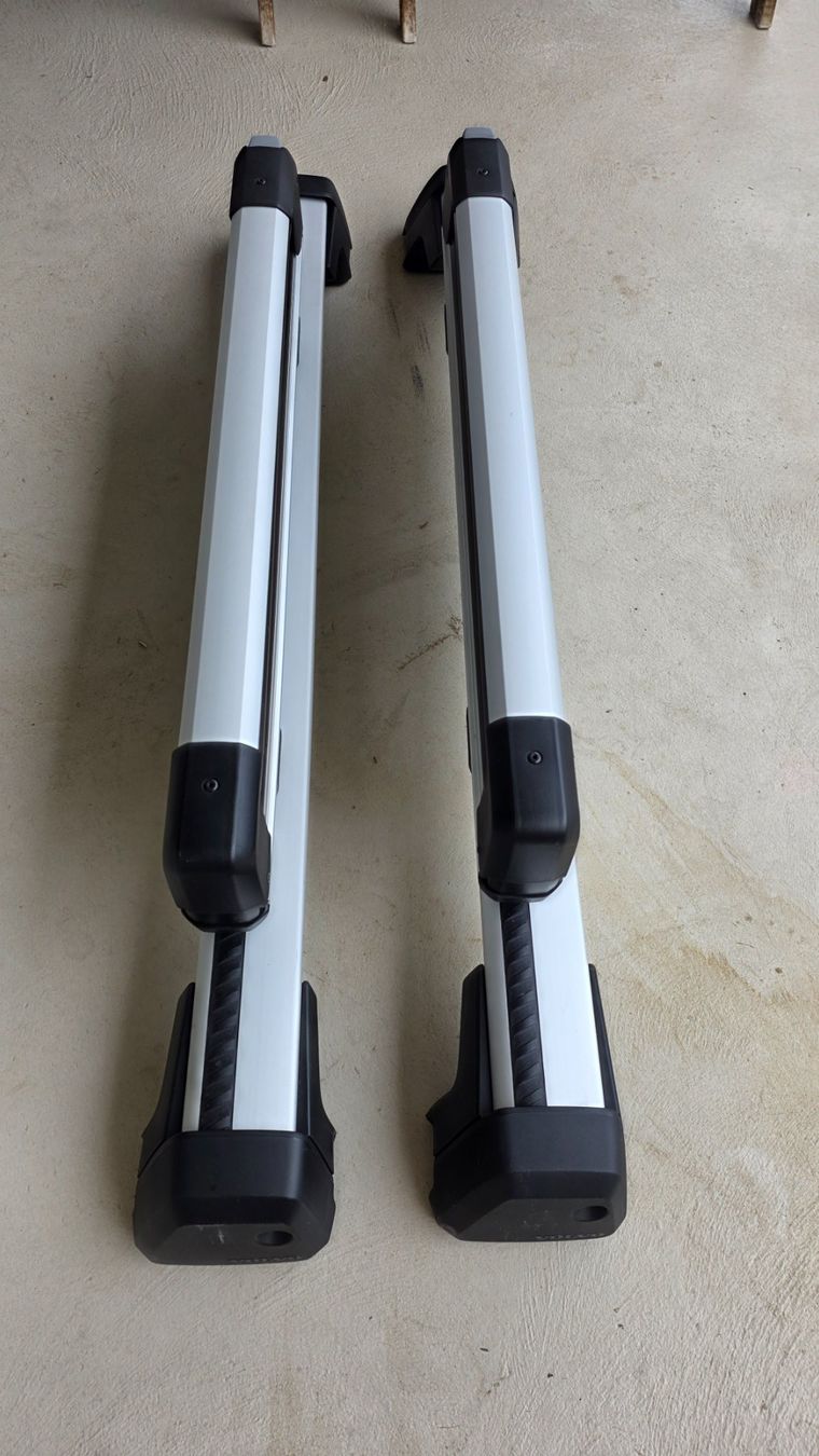 Portapacchi: Volvo XC40 Ski Rack (original) – Usato da Geneva venduto da tut_95td 1