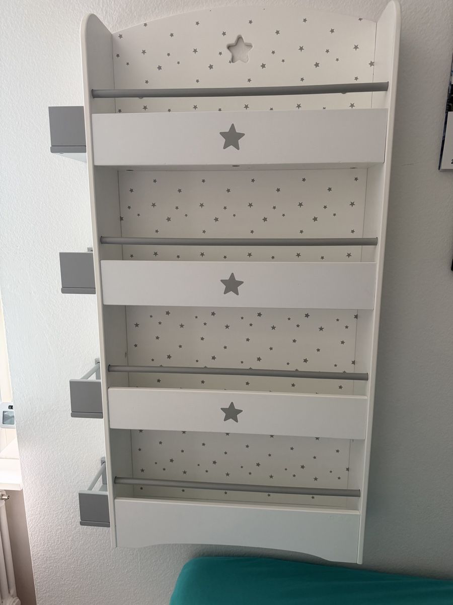 Regale: Bücherregal – Neu (gemäss Beschreibung) aus Luzern von StrikaDR 1