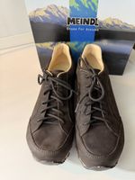 Chaussures Meindl San Remo mocca T 42.5 cuir neuves