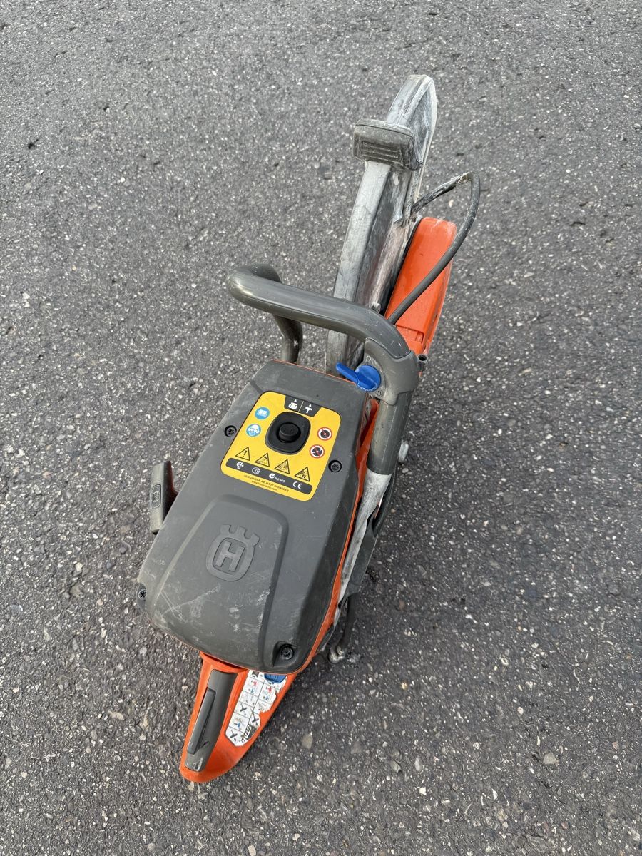 Husqvarna Scies: Husqvarna K970 – Défectueux à Payerne par fok_k78m 3
