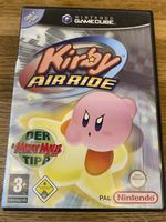 Kirby Air Ride Nintendo GameCube Spiel guter Zustand