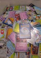 Konvolut Pokemon Sammelkarten gebraucht