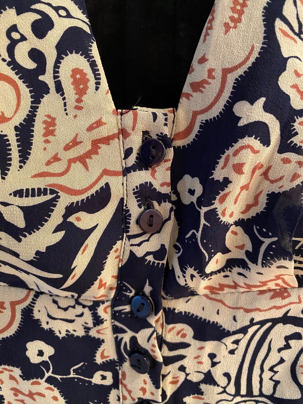 Ba&Sh Kleider: Herbstkleid mit hübschem Muster – Neu (gemäss Beschreibung) aus Oberrieden von mar_8vmz 7