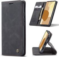 Luxus Caseme iPhone 13 Pro max Magnet Hülle Schwarz !