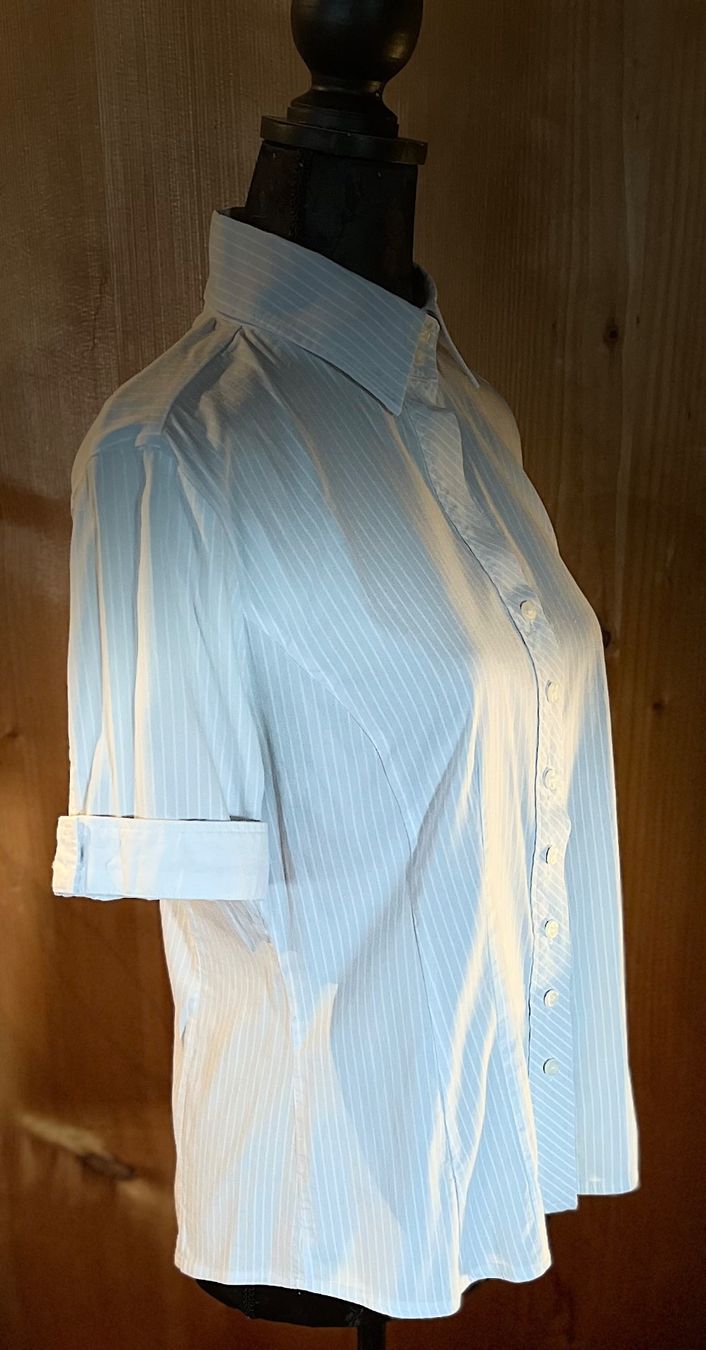 Betty Barclay Camicette: Originale Bluse aus der Betty Barclay Collection – Usato da Arbon venduto da KaSaBo 3