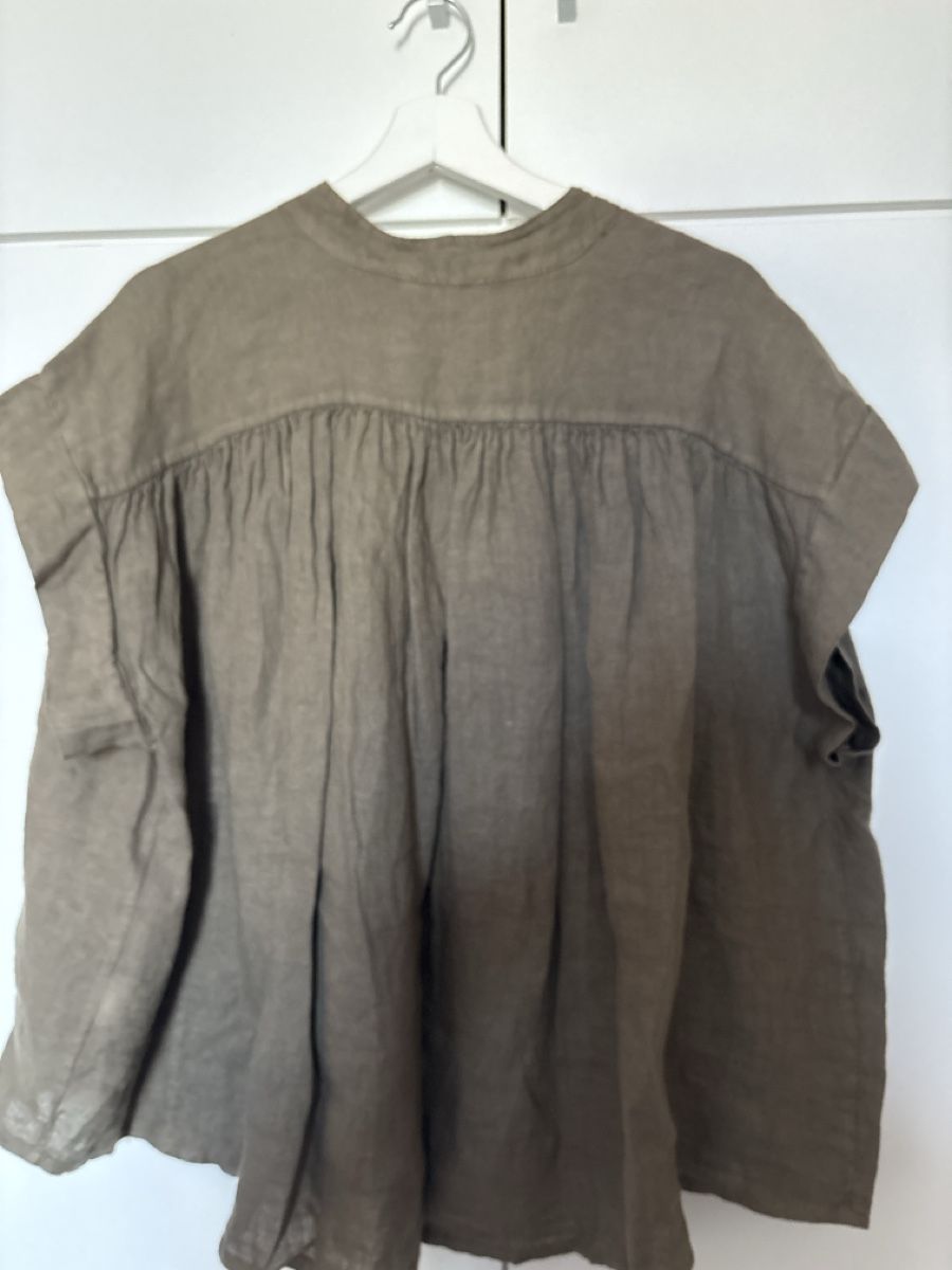 Camicette: Bluse Intuition Paris  Leinen, Neu! – Nuovo (secondo la descrizione) da Nebikon venduto da Draga25 2