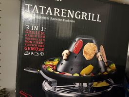 Tataren grill, come nuovo