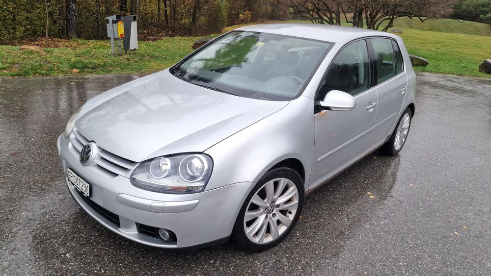 Vw Golf 20 Tdinull