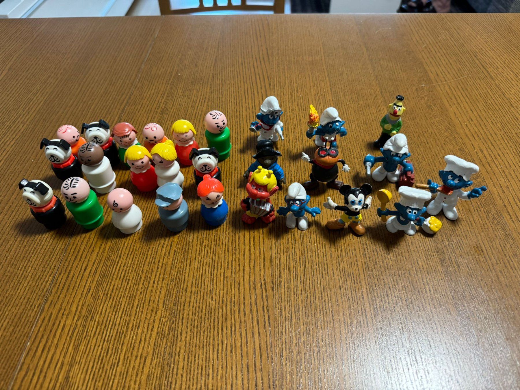Lego Kit di costruzioni: Legoteile mit Figuren – Usato da Urdorf venduto da robinson80 1