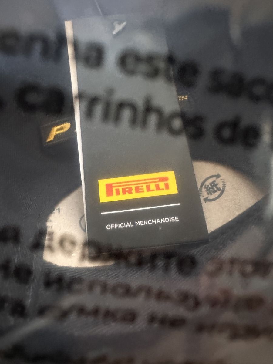 Altro in  Abbigliamento & Accessori: Pirelli Podium Cap Formel 1 - Original – Nuovo e nell'imballaggio originale da Oberdorf NW venduto da dingdong87 2