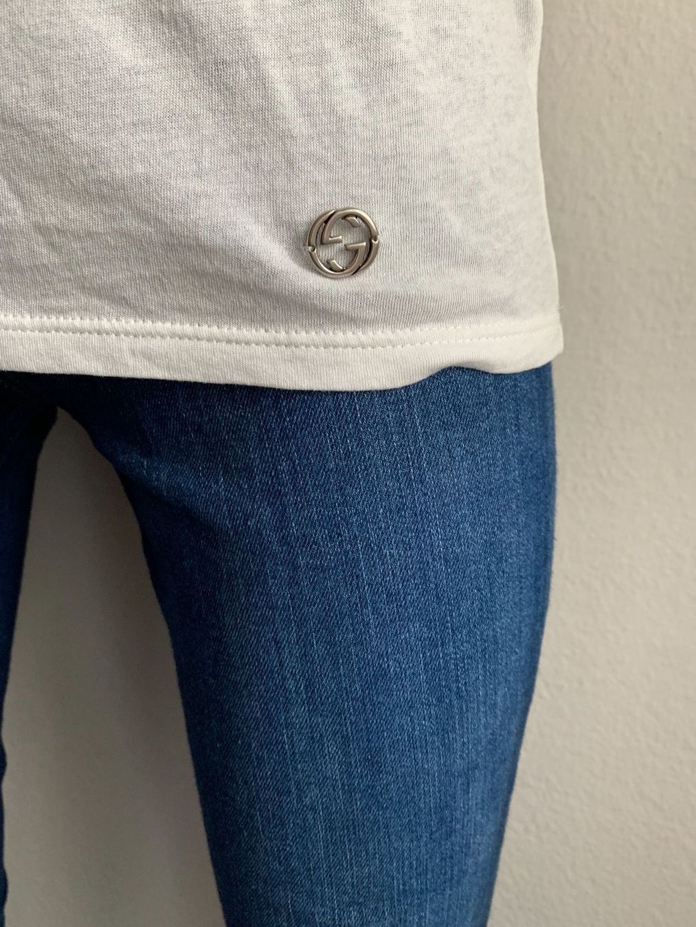 Gucci T-Shirts: Gucci T-Shirt – Neu (gemäss Beschreibung) aus Winterthur von 19.19 3