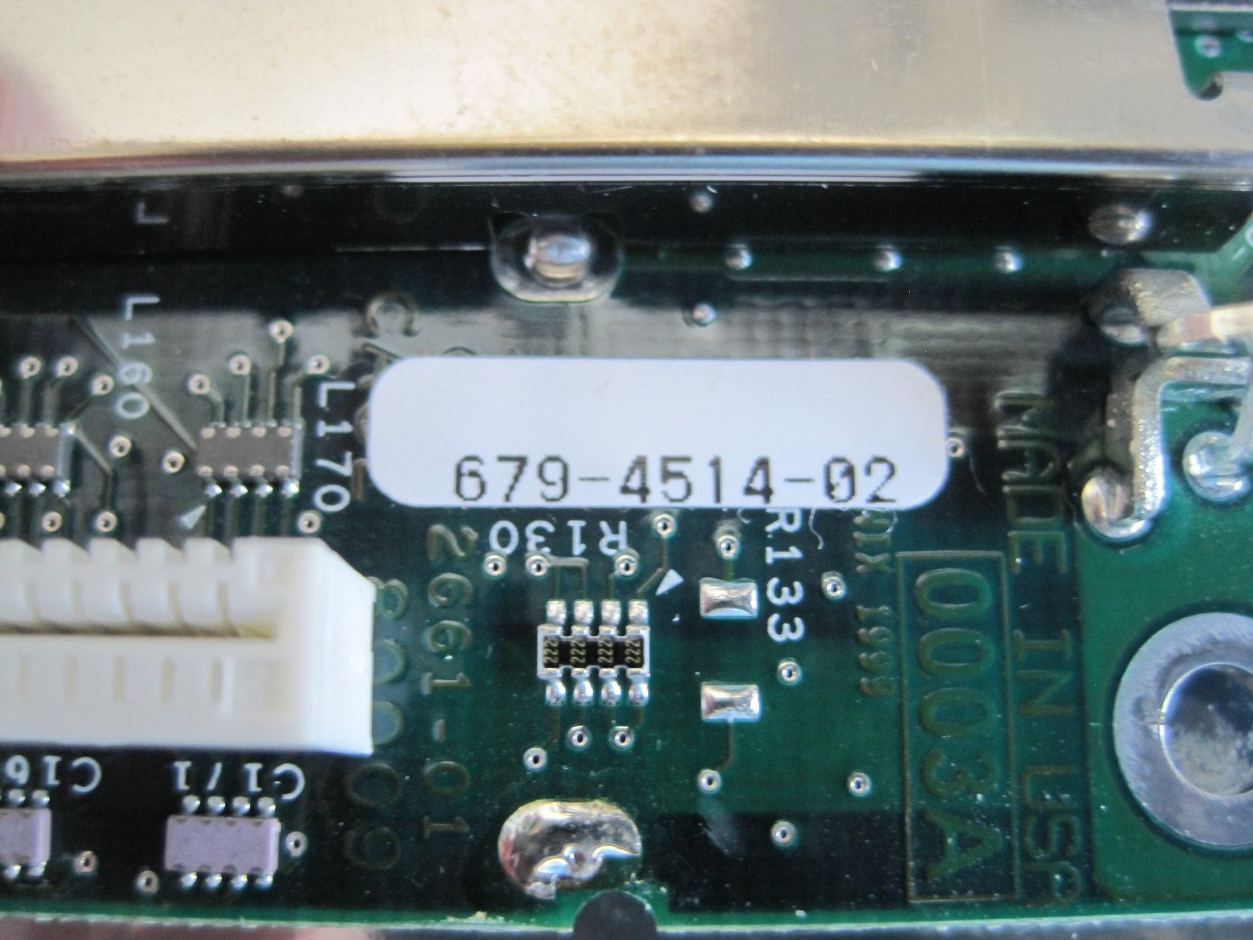 Tektronix Componenti elettronici: Tektronix TDS224 Main Board – Usato da Dietwil venduto da Jaenzi 1