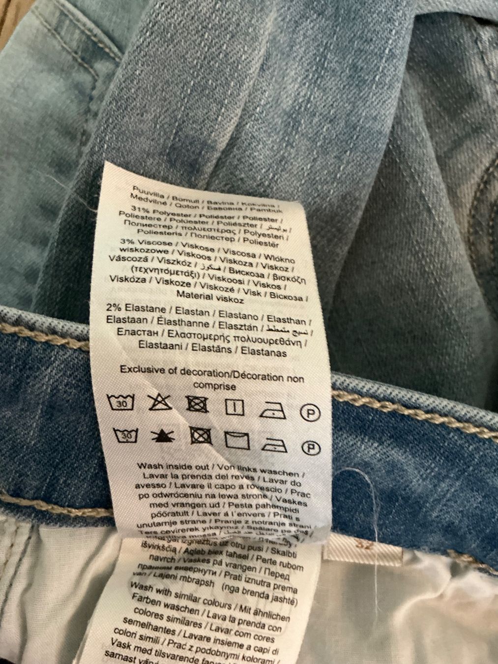 Only Jeans: Jeans Gr. XS/32 Only – Nuovo (secondo la descrizione) da Wiesendangen venduto da gefion99 4