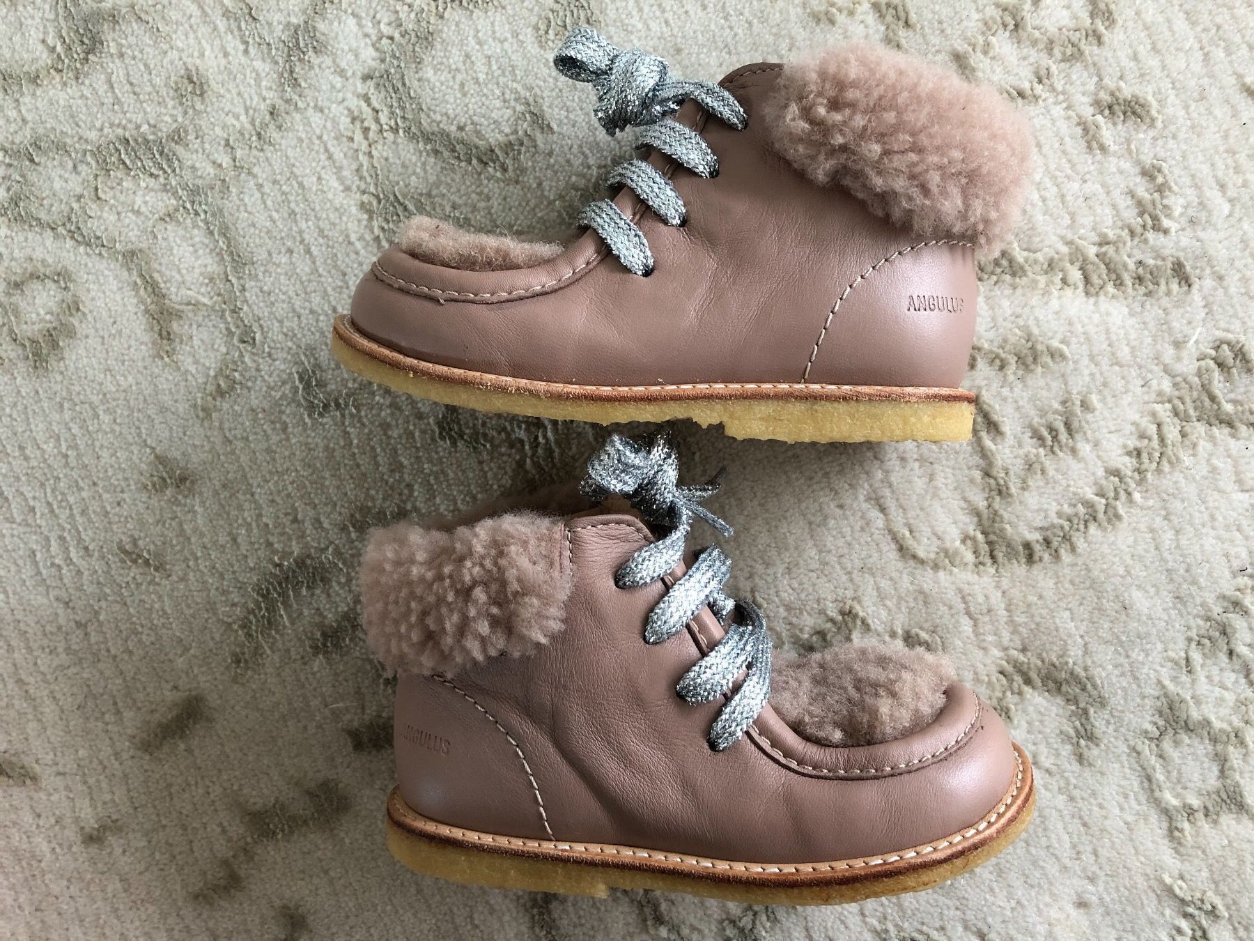 Scarpe per ragazzi: Angulus boots size 23 NEW NP 189 – Nuovo e nell'imballaggio originale da Kilchberg ZH venduto da malibubeach 2