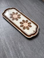 Herbolzheim vintage Cake Platte 60er-70er