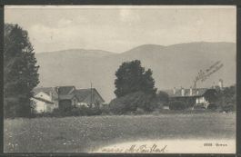 Carte P de 1910 ( Grens )