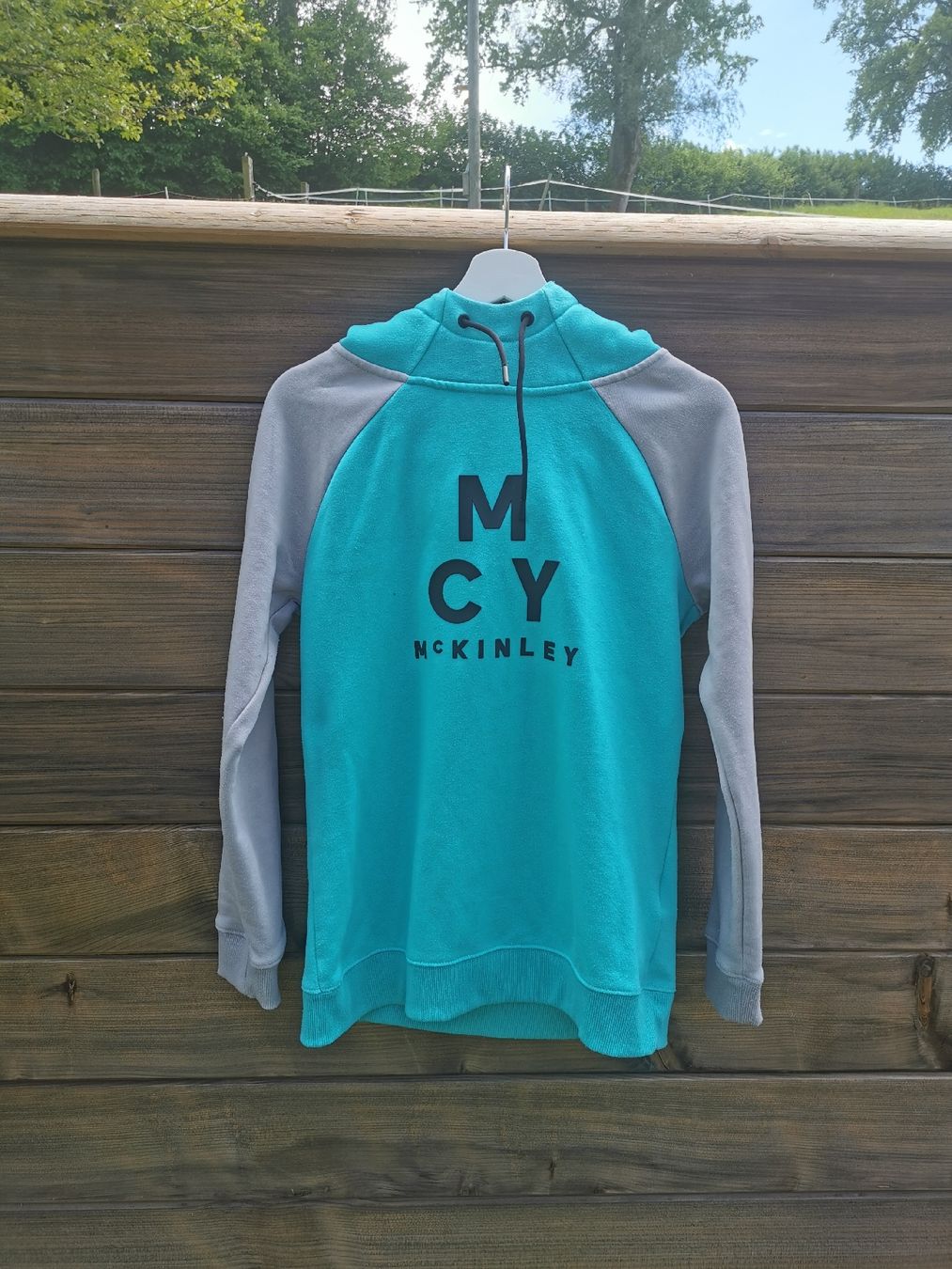 Mckinley Maglioni & Felpe: MC Kinley Pullover Gr. 38 (eher 36) – Nuovo (secondo la descrizione) da Alberswil venduto da __colafroeschli__