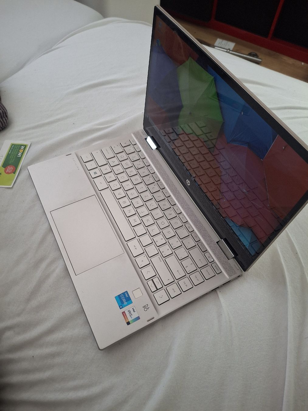 Notebooks: HP Pavillion x360 Convertible – Gebraucht aus Bischofszell von Fabio.Wagner 5