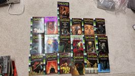 Collection Chair de Poule R.L. Stine | 61 livres | Bayard Po
