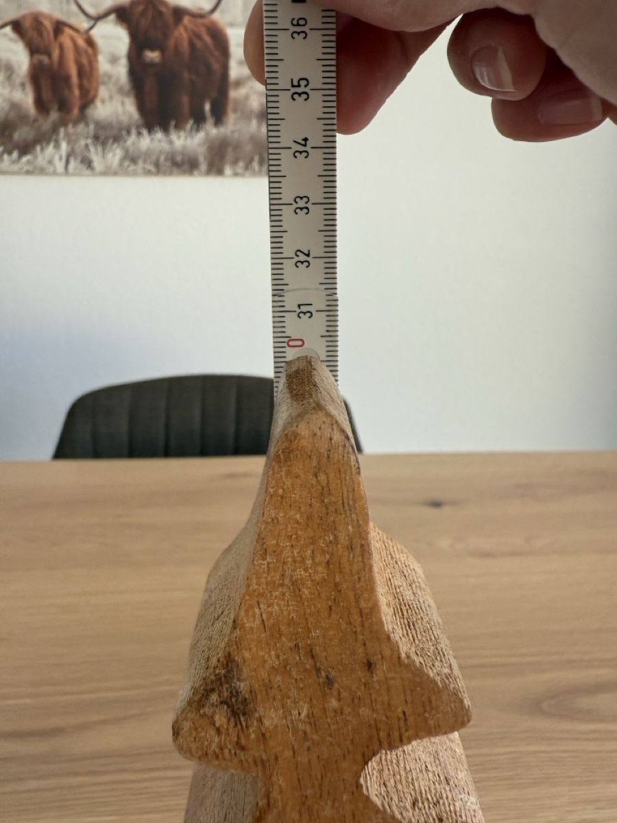 Tutte le decorazioni: Holz Deko Tannen – Nuovo (secondo la descrizione) da Sarmenstorf venduto da Nathaliie_21 9