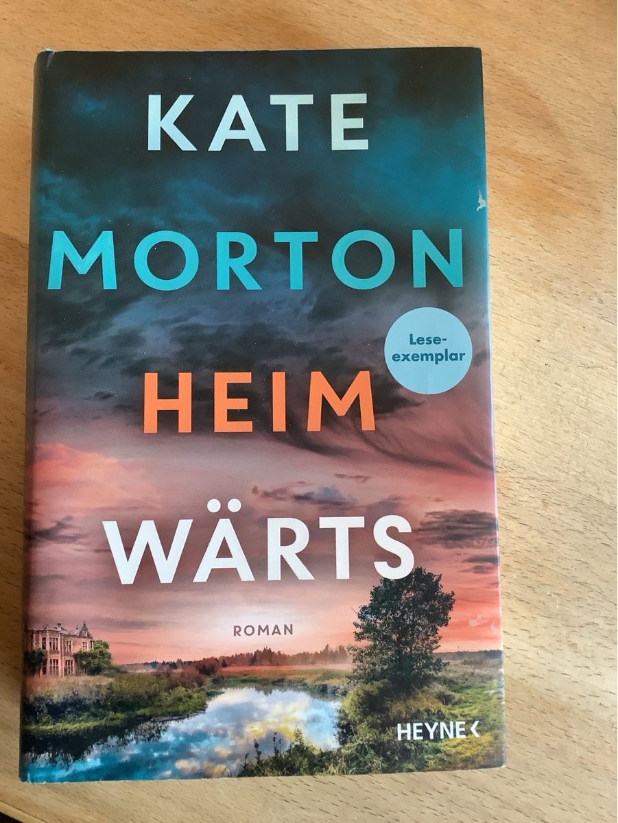 Livres: Kate Morton | Heimwärts – D'occasion à Saas-Balen par kircin