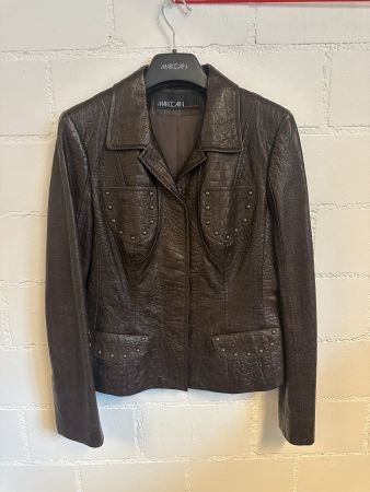 Lederjacke von Marc Cain (40) neuwertig