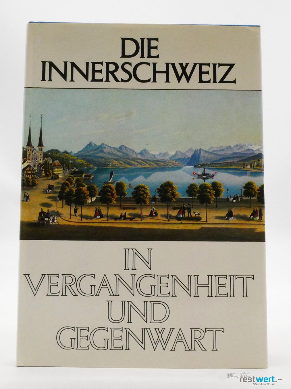 Libri: MAX MITTLER - Die Innerschweiz – Usato da Winterthur venduto da Restwert_Winterthur