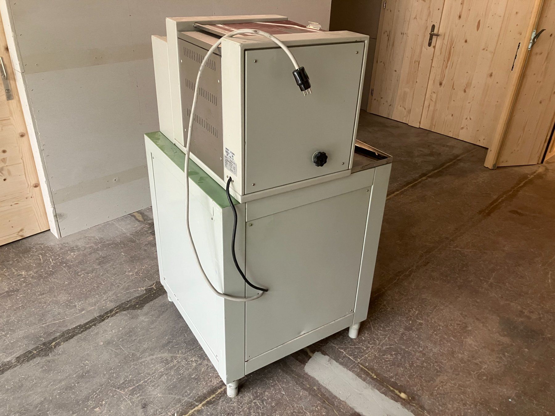 Tutte le macchine: OEM BREAKMATIC Teigportionierer / Teigbearbeitungsmaschine – Usato da Lichtensteig venduto da Buy24International 8
