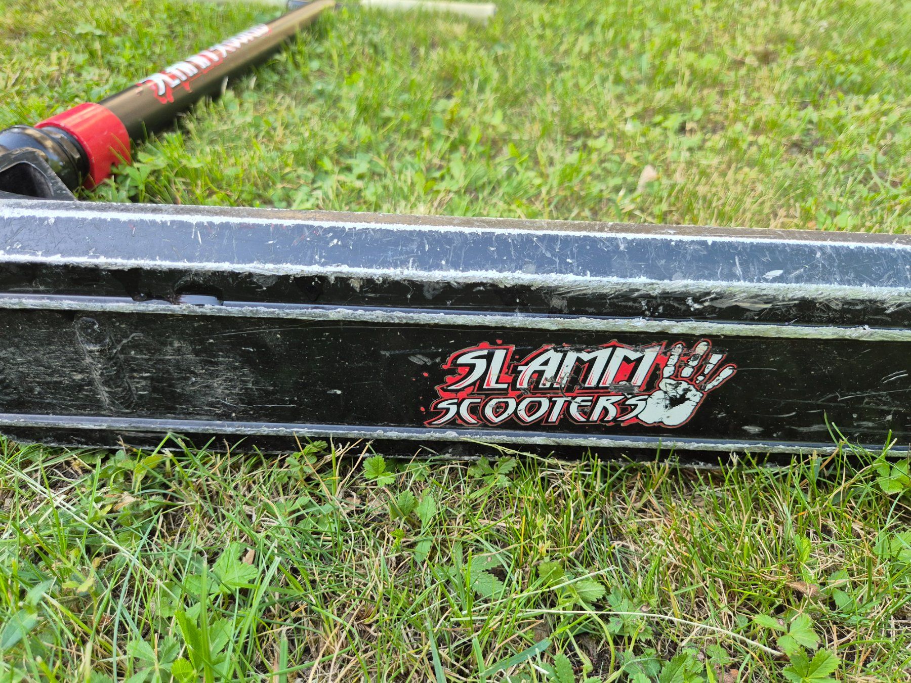 Kickboard: Slamm Freestyle Stunt Scooter – Usato da Volketswil venduto da Dokinka 4