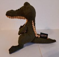 Sigikid Plüschtier Beasts Town Aligatissimo Aligator, 28 cm