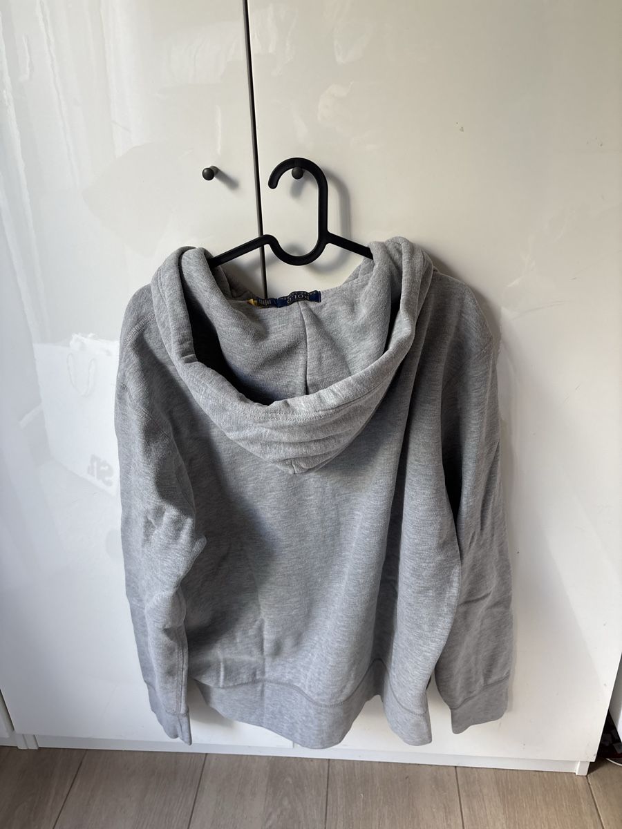 Polo Ralph Lauren Maglioni & Felpe: Polo Ralph Lauren Zip Up Grey – Usato da Zug venduto da jul_c5pf 2