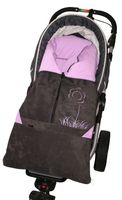 Fusssack 2in1, Frühling, Sommer, Herbst