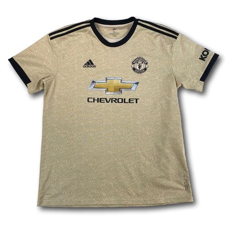 Manchester United - 2019-20 - Auswärtstrikot - XL