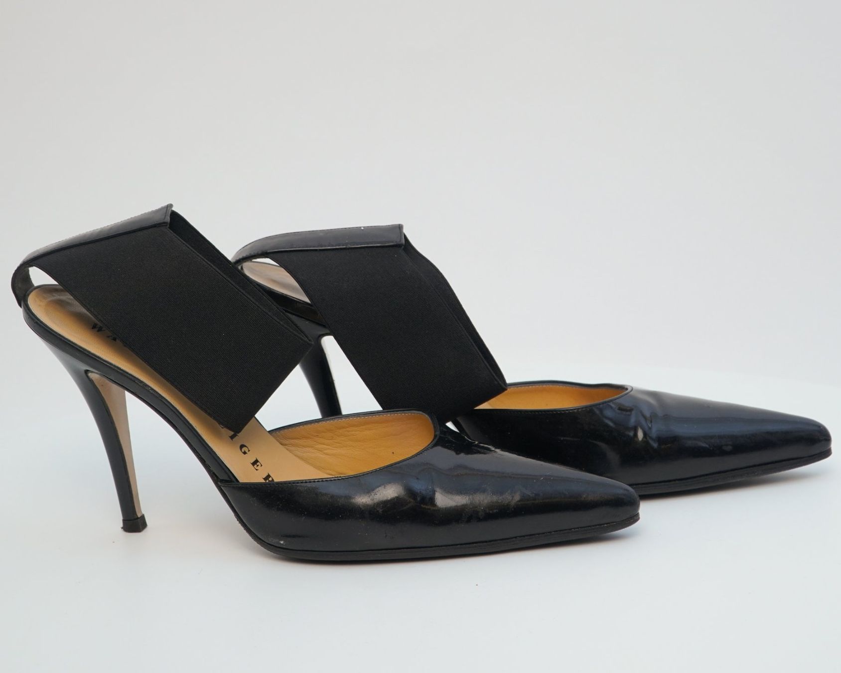 Scarpe da donna: Escarpins femme Walter Steiger – Usato da Bogis-Bossey venduto da VNT-GE.ch 5