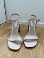 MANGO High Heels Rosa