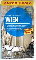 WIEN - Reiseführer MARCO POLO mit extra Faltkarte - WIEN