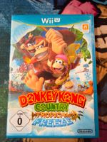 Donkey Kong Country Tropical Freeze Nintendo Wii U NEW