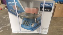 Scheppach OSM600 Kanten-, Band- und Spindelschleifer