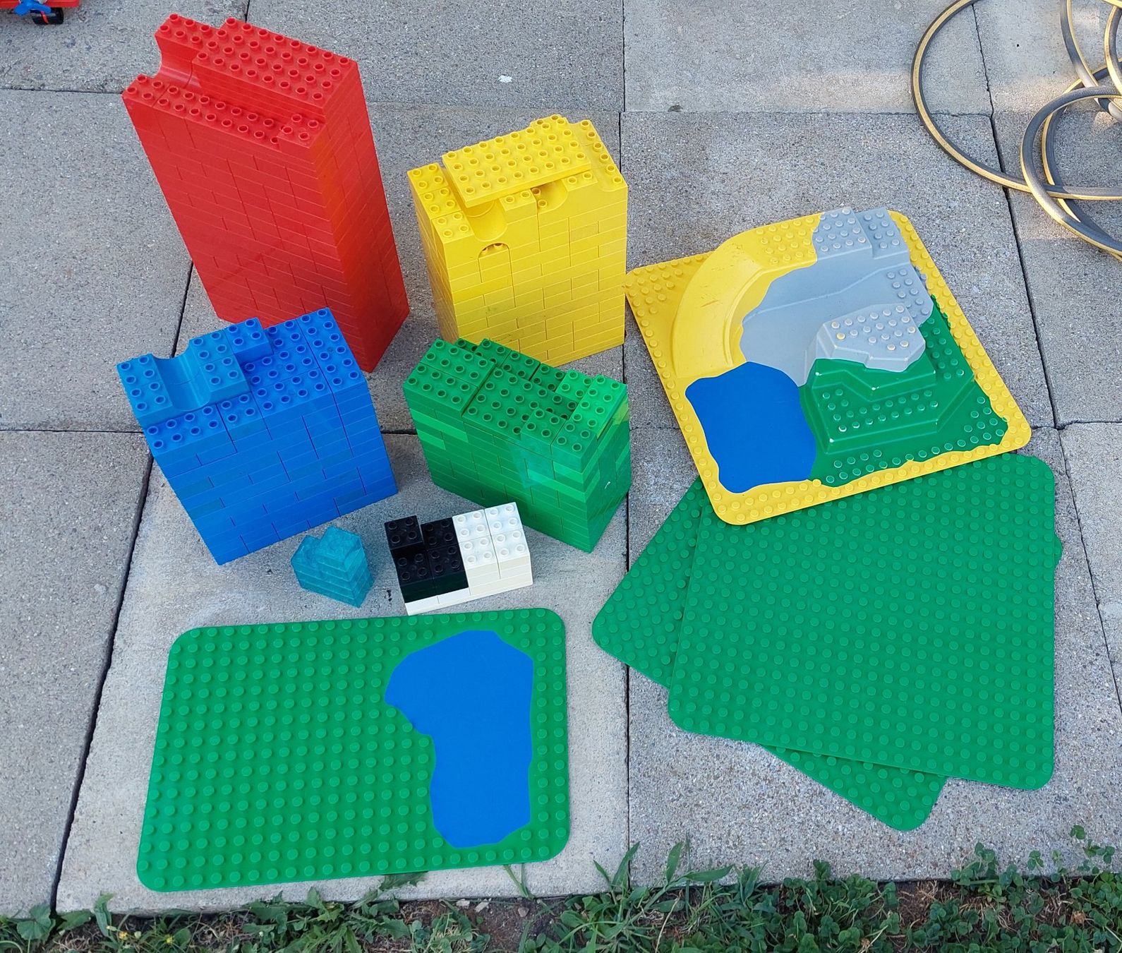 Lego Jouets: ! Riesen Set Lego Duplo ! – D'occasion à Uitikon Waldegg par Smeragol 1