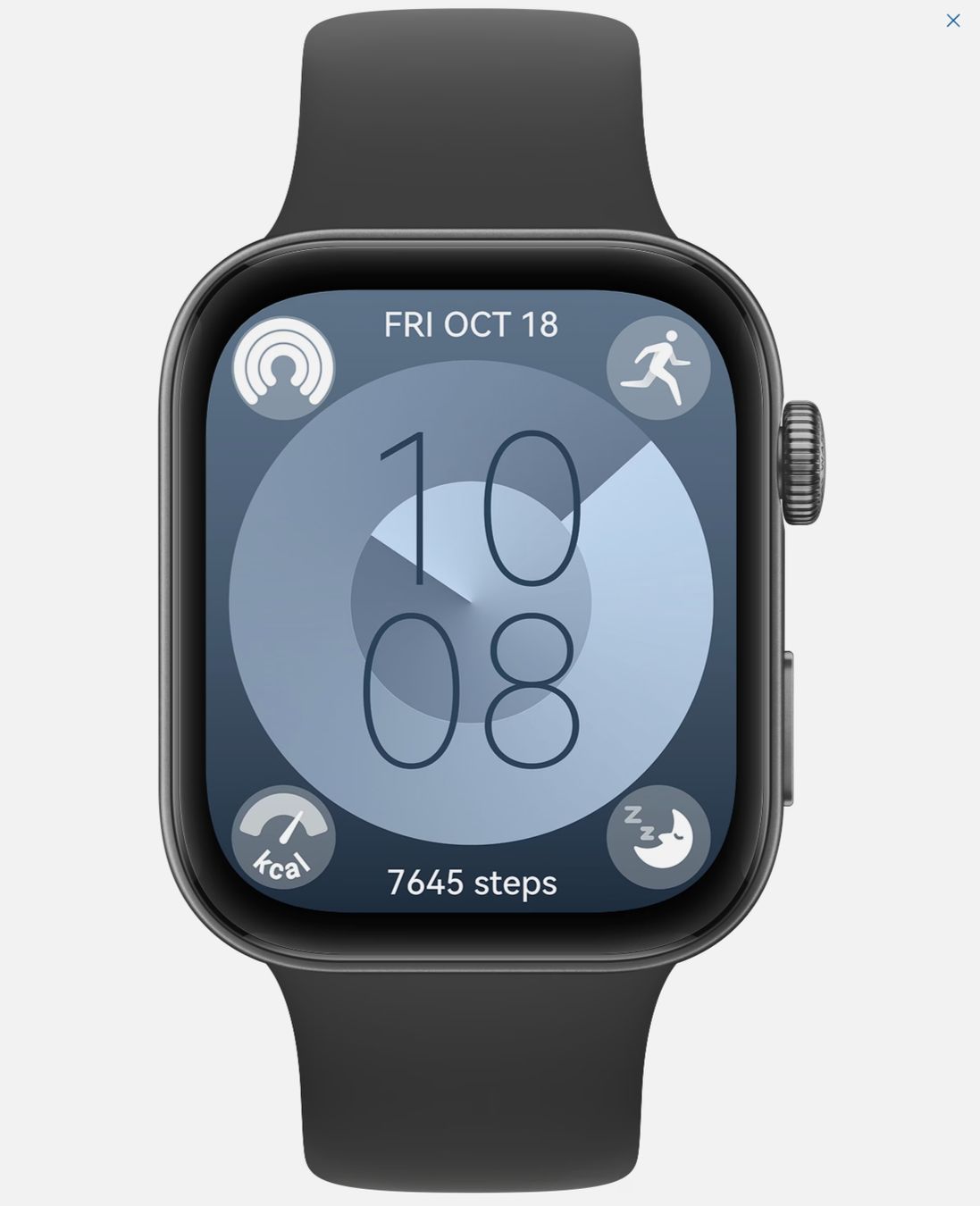 Huawei Smartwatch: Huawei Watch Fit 3 43.20 mm, – Nuovo (secondo la descrizione) da Winterthur venduto da Pcline1 1