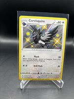Kranoviz Shiny EN Pokémon Karte 