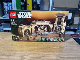 Lego Star Wars 75326 - Boba Fett's Throne Room NEU & OVP